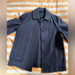 COS Dark Blue Jacket